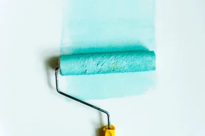 Peinture intérieure à Rouvres-en-Multien — murs, plafonds et boiseries